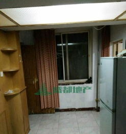 盛都推薦 萬達廣場旁，單身與養老皆宜的溫馨港灣——幸福小區1室1廳1衛