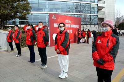 河南盛都環?？萍技瘓F新品發布暨捐贈儀式在洛陽隆重舉行